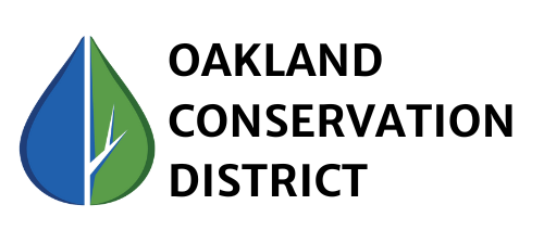 Oakland Conservation District logo